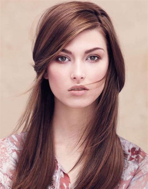 photos of light brown hair|light brown straight hair.